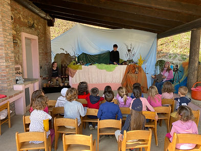 Aria Aperta (dai 6 anni)