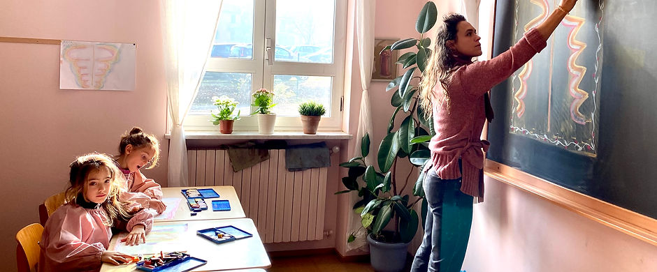 In Campagna (3–5 anni)