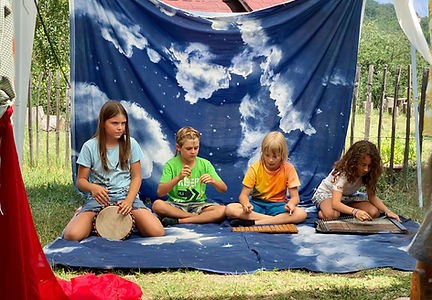 Campo Estivo 4-14 anni